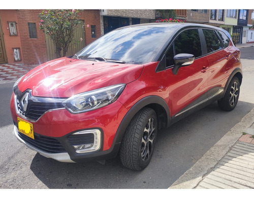 Renault Captur 2.0 Intens Automática