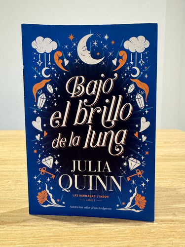 Bajo El Brillo De La Luna Y Mas Brillante Que El Sol. Quinn (Usado)
