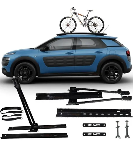 Citroen c4 cactus bike rack hotsell