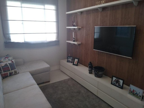 Imagem 3 de 15 de Apartamento Em Butantã - São Paulo - 205380