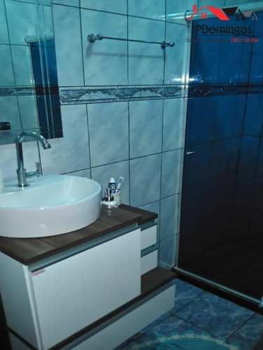 Imagem 25 de 25 de Casa À Venda Em Jardim São Domingos - Ca000252