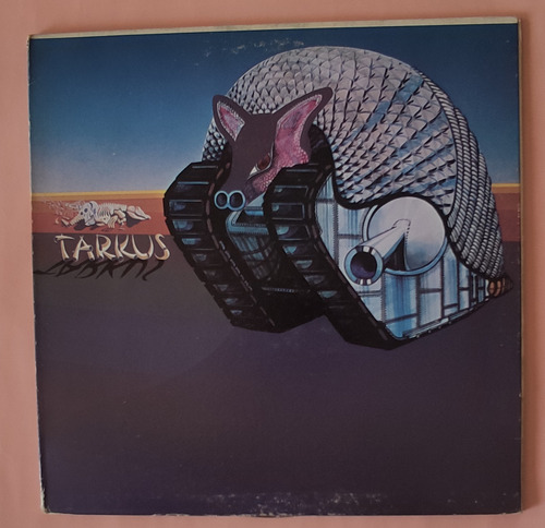 Vinilo - Emerson, Lake & Palmer / Tarkus - Mundop