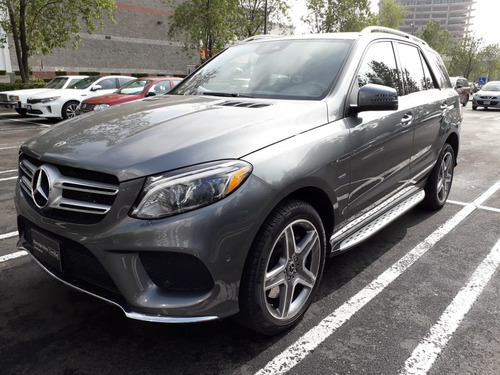 Imagen 1 de 12 de Mercedes-benz Clase Gle Gle 500 E Hybrid 2018