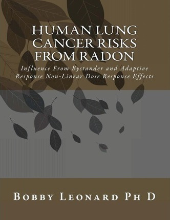 Libro Human Lung Cancer Risks From Radon : Influence From...