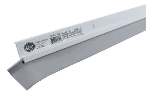 Guardapolvos 1mt De Aluminio Para Todo Tipo De Puertas