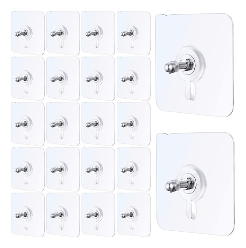 Clavos Autoadhesivos Sosation Para Colgar Cuadros En La Pare