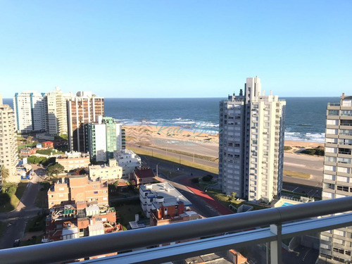 Imagen 2 de 24 de Espectacular Departamento, De 3 Dormitorios, A Estrenar En Punta Del Este