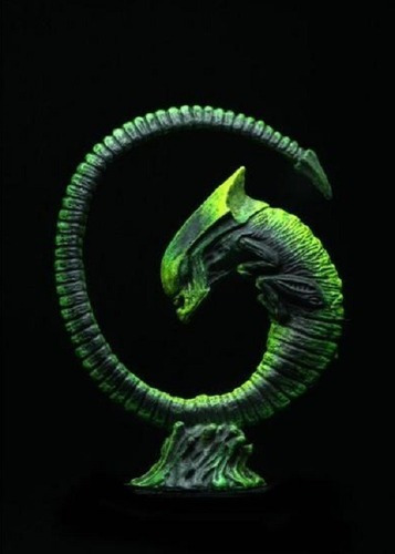 Figura De Acción Alien Ultimate Dog Alien 3 - Neca