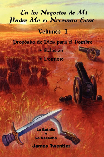 Libro En Los Negocios De Mi Padre Me Es Necesario Estar Vol