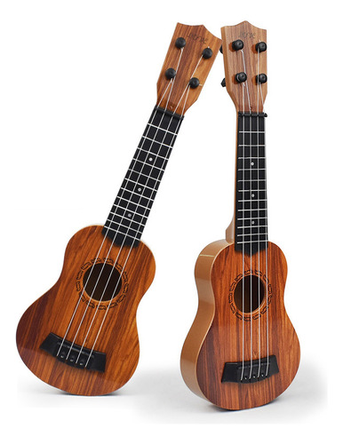 Guitarra Para Niños, Ukelele, Instrumento Musical Para Princ