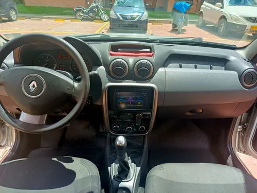 Renault Duster 1.6 Expression