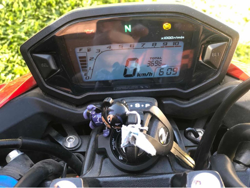 Imagen 6 de 14 de Honda Cb500f