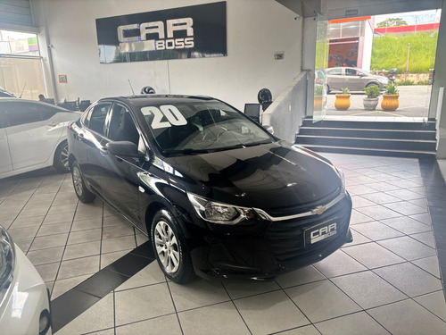 Chevrolet Onix ONIX SEDAN PLUS 1.0 12V TB FLEX AUT.