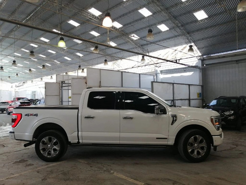 Ford F-150 Platinum FHEV 3.5