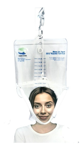 Kit Tracción Cervical Para Puerta Super Confort