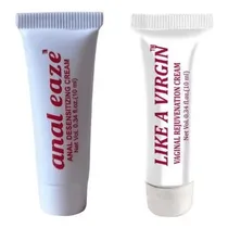 Comprar Lubricante Paquete Anal Eaze Y Like A Virgin 10 Ml C\u002Fu