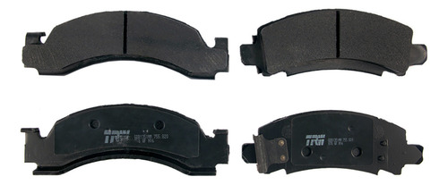 Balatas Del. Para Gm C30 Silverado 1985 4.8 L6 Ohv Trw