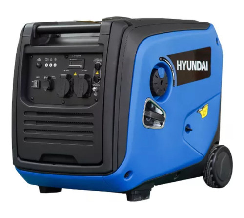 Generador Hyundai Inverter Hyg4500e 4.5kw