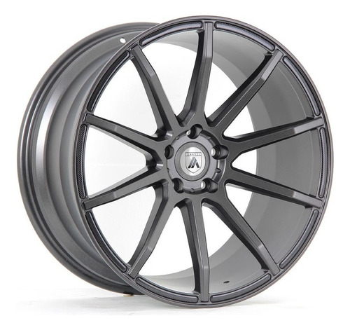 Rines Asanti Abl-20 22x10.5 5x115