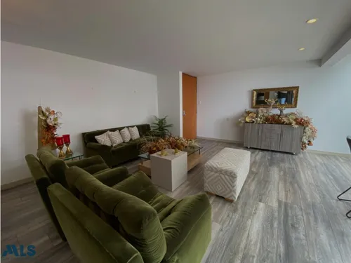 Apartamento Para Venta En El Poblado Con Excelente...(mls#253030)