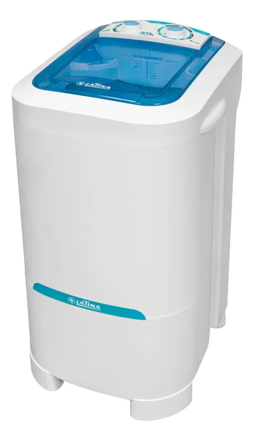Lavadora Semiautomática Latina LA575 20KG 220V