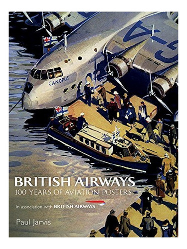 British Airways - Paul Jarvis. Eb17