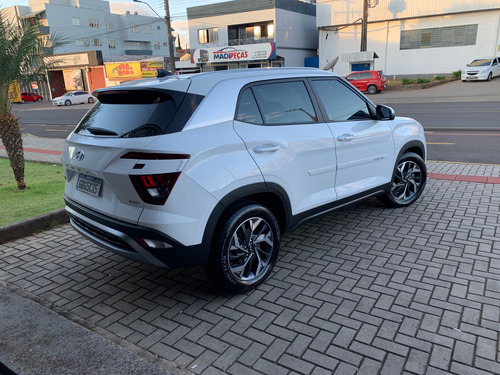 Hyundai Creta 1.0 T Gdi 12v Platinum Flex Aut. 5p Automática