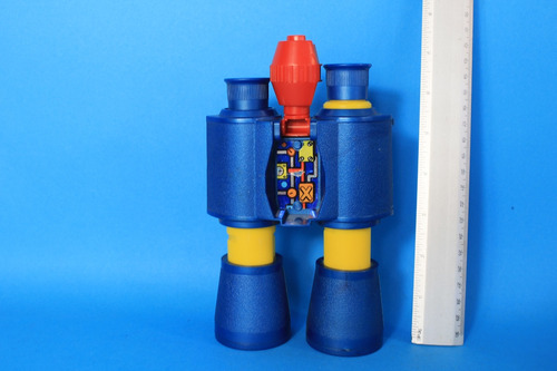 Mighty Robots Go Bots Binoculars 1985 Transformer (Usado)