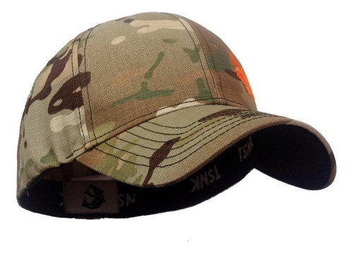 Gorra De Béisbol For Hombre Gorra Táctica Seal Army Fan Hat