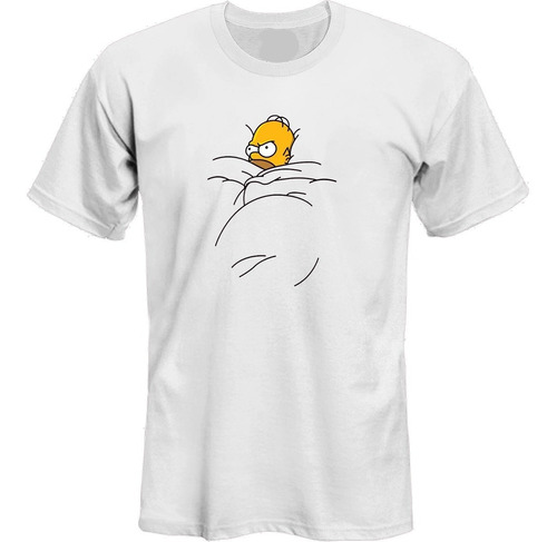 Remeras Simpsons Homero Enojado Sam*mr Korneforos*