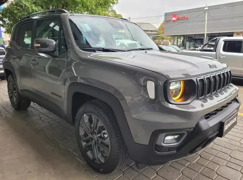 Jeep Renegade Sport At