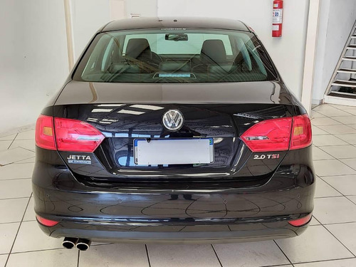 Volkswagen Jetta Highline 2.0 Tsi 16v Automático