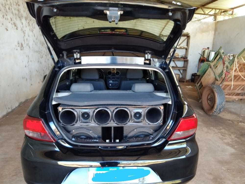 Imagem 4 de 15 de Volkswagen Gol 2008 1.6 Power Total Flex 4p
