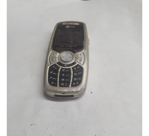 Celular LG Mg 105 Para Colecionador  Os 001