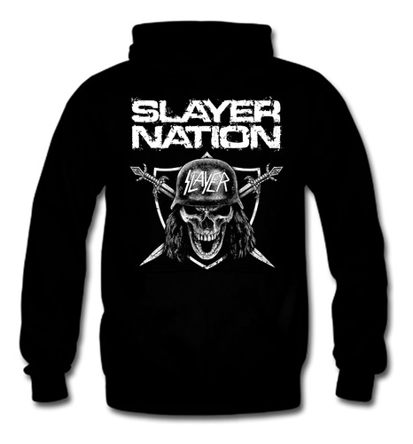Poleron Slayer - Ver 26 - Slayer Nation