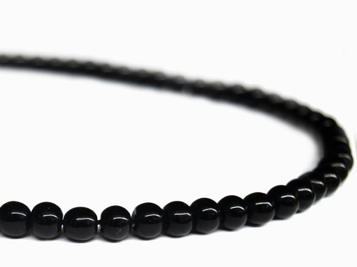 Collar Obsidiana Autentico  