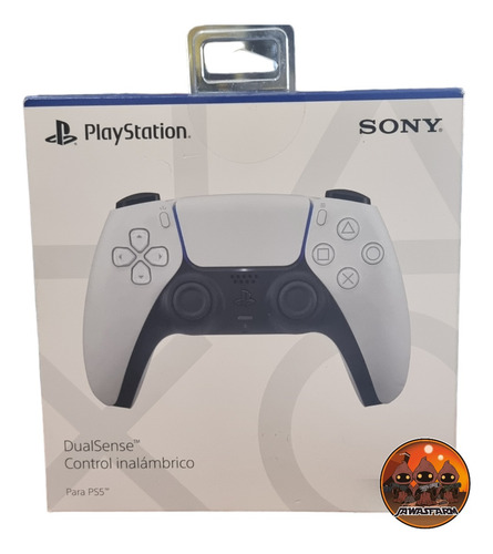 Dualsense Ps5 Control Inalámbrico Playstation 5 White/blanco (Usado)