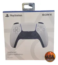 Comprar Dualsense Ps5 Control Inalámbrico Playstation 5 White\u002Fblanco