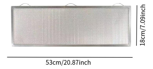 Rango Filtro De Gama Accesorios De Campana Filtro De Grasa