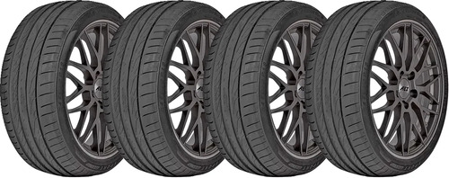 Kit de 4 neumáticos BARTL Neumáticos BARTL AUTO BA-302 P 225/45R17 94 W