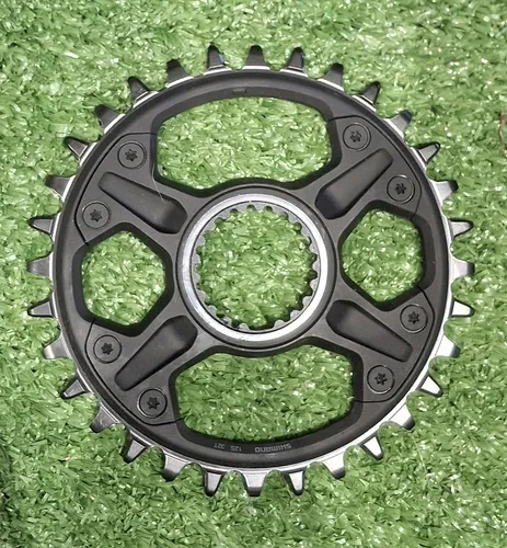 Coronilla 32t Monoplato Shimano Deore M6100 12v 32 Dientes