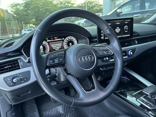 Audi A4 2.0 40 Tfsi Advance Stronic Mhev