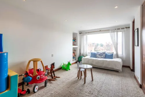 Apartamento En Venta En Los Rosales. Cod V11818