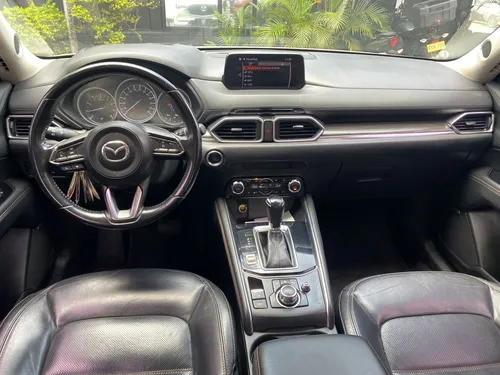 Mazda CX-5 2.5 Grand Touring Lx 4x4