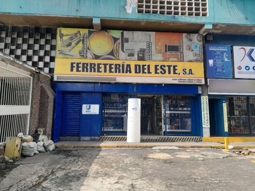 Local Y Fondo De Comercio En Venta Av Francisco De Miranda Buena Vista Petare
