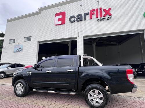 Ford Ranger 2.5 XLT 4X2 CD 16V FLEX 4P MANUAL