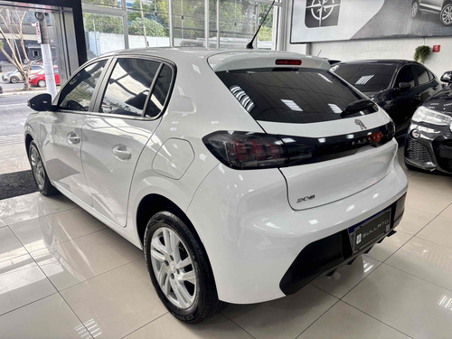 Peugeot 208 1.6 16V FLEX ACTIVE PACK AT6