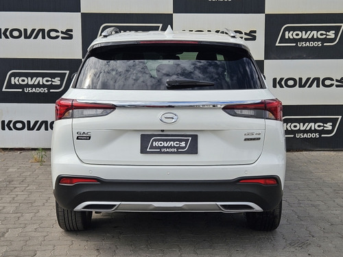 Gac Motor Gs4 Power 1.5t At 2024