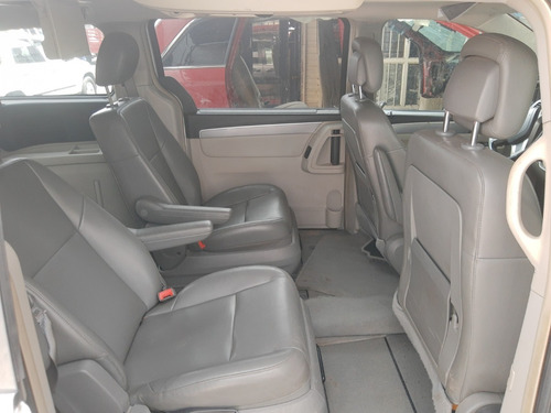 Volkswagen Routan 2010 6 Cil Aut. Solo X Partes Solo X Parte