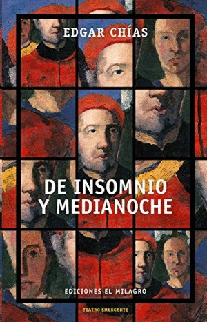 Libro Insomnio Y Medianoche, De-nuevo